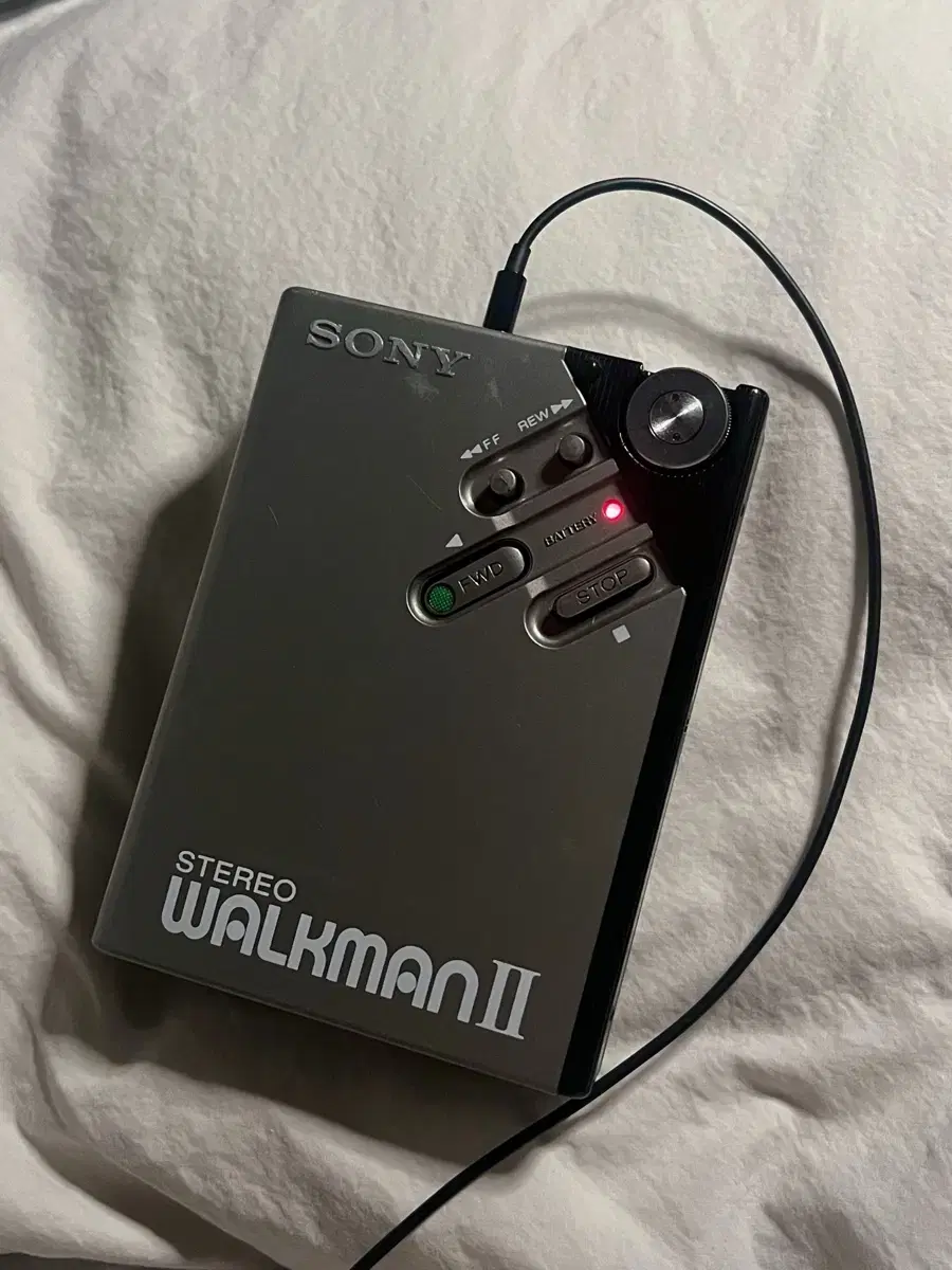 Sony WM-2 소니 워크맨 상견니 워크맨